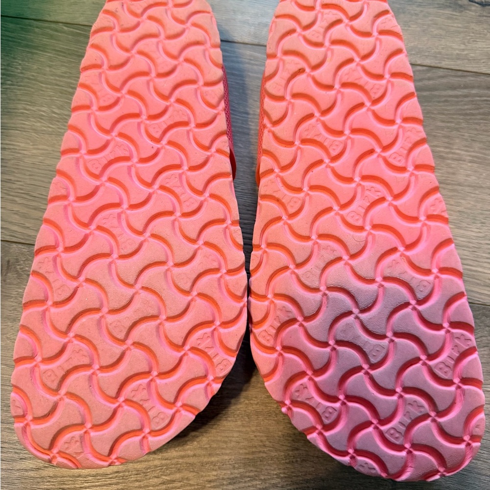 Birkenstock Honolulu Essentials Sandals – Pink – Size 40 — Excellent Condition 🌸